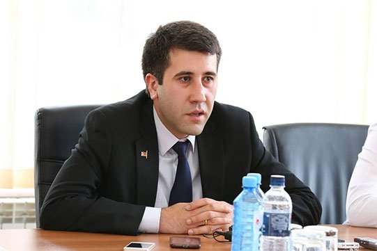 Արցախի օմբուդսմենը հրապարակել է 2017 թվականի տարեկան հաղորդումը