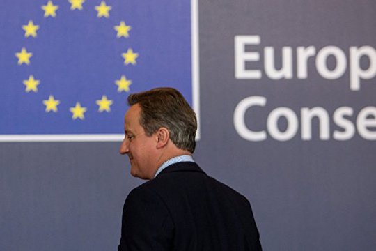 Քեմերոնը հաստատել է ԵՄ-ի հետ ամենասերտ հարաբերությունների Բրիտանիայի ձգտումը