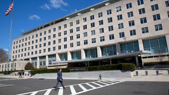 Госдеп предложил России заменить высланных из США дипломатов