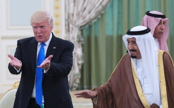 Трамп потребовал платы за Сирию