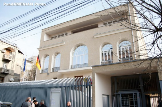 «ՎիզաՄետրիկ» ռուս-թուրքական կոնսորցիումը շենգենյան վիզաներ չի տրամադրի. ՀՀ–ում Գերմանիայի դեսպանություն.tert.am