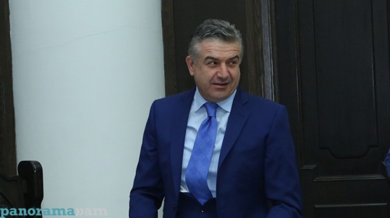 Չուրախանաք, դեռ շարունակելու ենք աշխատել նույն տեմպերով. Կարեն Կարապետյան