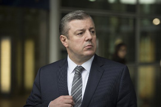 Ռուսաստանի դիրքորոշման պատճառով Վրաստանը դեմ է Հարավային Օսիայով բեռների տարանցմանը. Կվիրիկաշվիլի