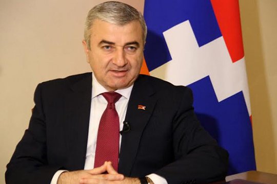 Աշոտ Ղուլյանը մեկնաբանել է ՂՀ սահմանադրական բարեփոխումների հայեցակարգի ներկայացման ժամկետի երկարաձգումը
