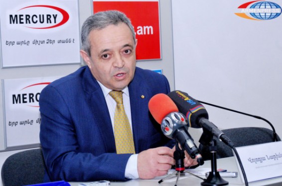 Ջրամբարներում հավաքվել է 453 մլն խմ ջուր, ընդհանուր ծավալի գրեթե կեսը. Վոլոդյա Նարիմանյան