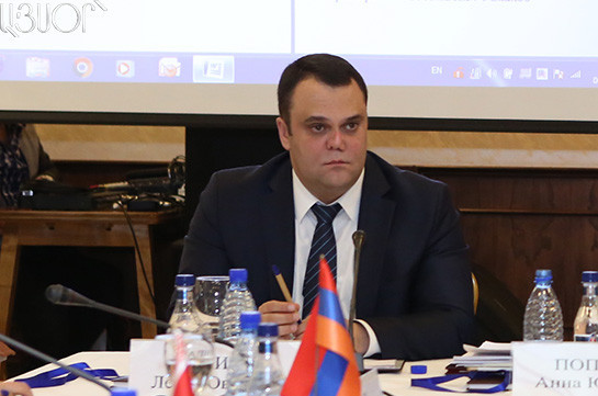 Վտանգավոր ոլորտները նույնն են գրեթե բոլոր երկրների համար. խաղալիքներ և կոսմետիկ միջոցներ. Լևոն Խալիկյան