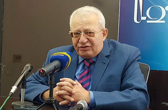«Կառավարության մշակած ծրագիրն անիմաստ ծրագիր է, գումարների վատնում». Հրաչ Բերբերյան