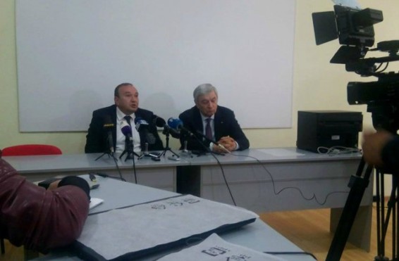 Կրթության և գիտության նախարարը կրկին Գյումրիում էր