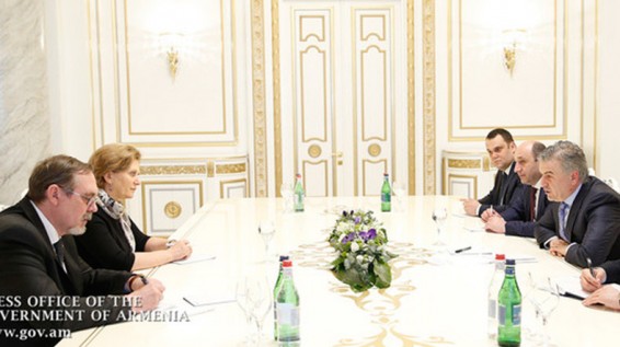 Глава Роспотребнадзора Анна Попова: Армения прилагает усилия по развитию экспорта сельхозпродукции