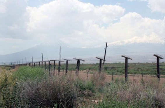 Հայ-թուրքական սահմանին ականի պայթյունից մարդ է վիրավորվել