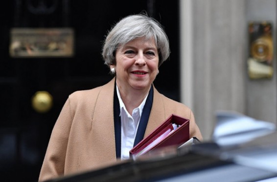 ՌԴ գլխավոր դատախազությունը խոստացել է հրապարակել Մեծ Բրիտանիայի վարչապետի հետ նամակագրությունը