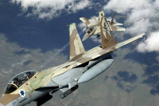 Израиль отказывается комментировать ситуацию с ракетным ударом по сирийской военной авиабазе