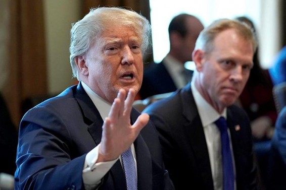 Թրամփը մտադիր է 48 ժամվա ընթացքում Սիրիայի վերաբերյալ որոշում ընդունել