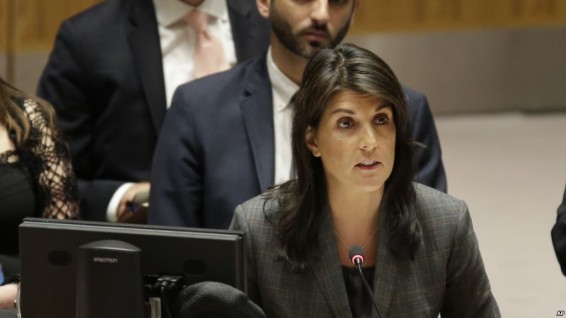 США хотят провести расследование в Сирии