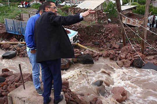 Արթիկում խմելու ջուրը վտանգավոր չէ. ՀՀ ԱՆ
