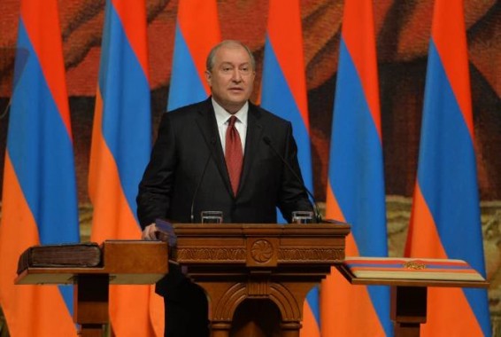 Հայ-ռուսական հարաբերություններում ուշագրավ է ամուր և հուսալի պատմական հիշողությունը․ Արմեն Սարգսյան