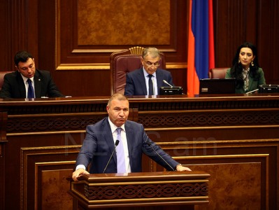 Պետք է պայման դրվի, որ ատոմակայանի ապագործարկումը չեղարկվում է, եթե չի կառուցվում նոր ռեակտորը. Մելքումյան
