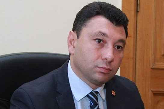 Ես Սերժ Սարգսյանի զինվորն եմ, և նրա լուսանկարը միշտ կմնա. Շարմազանով