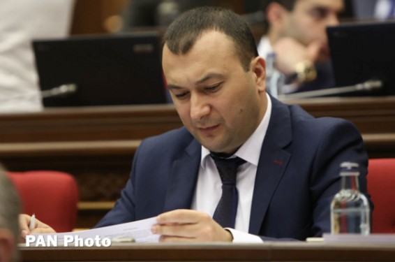 «Ծառուկյան» դաշինքը վարչապետի թեկնածուի հետ կապված դեռևս վերջնական որոշում չունի. Վ. Էնֆիաջյան