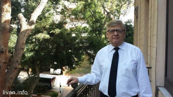 Посол России в Ливане пообещал сбивать ракеты США