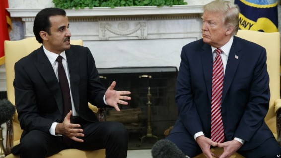 Трамп высоко оценил американо-катарские отношения
