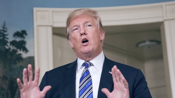 Экс-президент США призвал Трампа отказаться от ядерных ударов и военных акций против РФ
