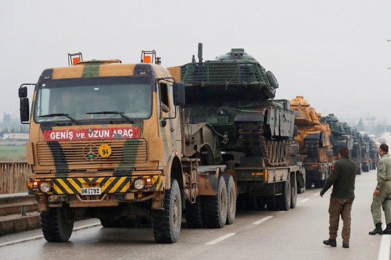 Սիրիայի իշխանությունները ռազմական օբյեկտներրը տարհանել են մինչև հրթիռային հարվածը․ Reuters