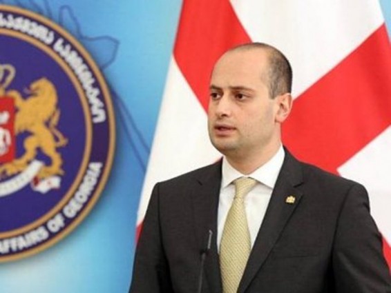 Վրաստանը աջակցություն է հայտնել Սիրիայի հրթիռային հարվածին