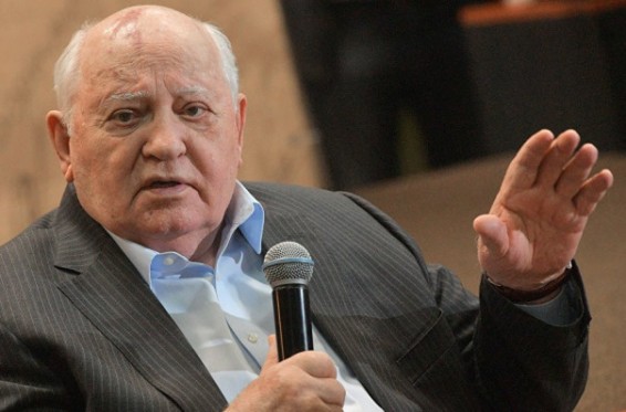 Գորբաչովն «իրական հարվածից» առաջ նախապատրաստություն է անվանել Սիրիային հասցված հարվածը