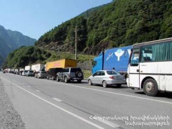 Վերին Լարսում մնացած 50 հայերի տեղափոխման հարցը դեռ չի լուծվել