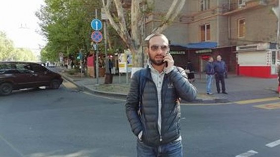 ԱԺ պատգամավոր Արարատ Միրզոյանի մեքենան փչացել է