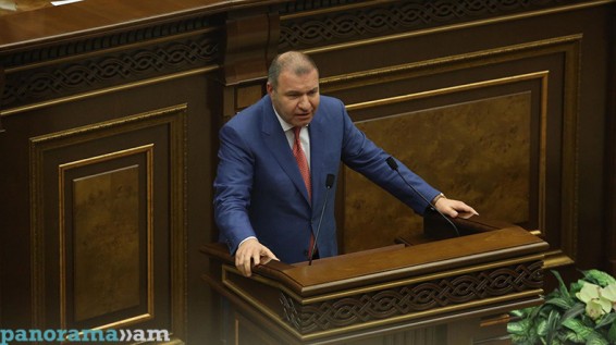 Микаел Мелкумян: Вопрос премьера Армении решился еще по итогам парламентских выборов 2017 г.