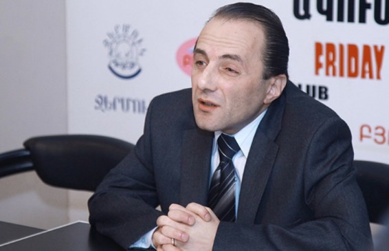 Ադրբեջանը մեկ մարդու որոշման երկիր է, և ԱՄՆ պետդեպի զեկույցի սլաքներն ուղղված են հենց նրա դեմ. Ռուբեն Մեհրաբյան
