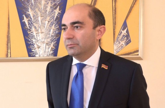 Պետք չէ նսեմացնել մեր արածը. թող յուրաքանչյուրը իր հավատացած գործն անի. Էդմոն Մարուքյան