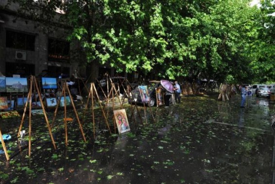 Հայաստանում սպասվում են տեղումներ
