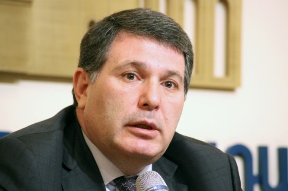 Իրանը հետաքրքրված է մեր ջրային ռեսուրսներով. Արամ Հարությունյան