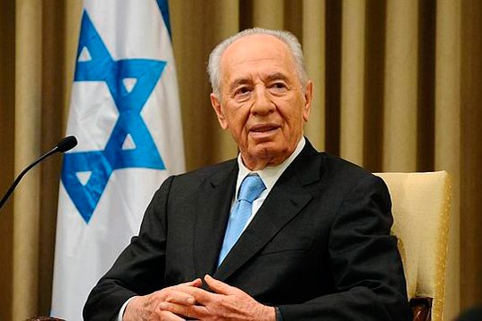 Շիմոն Պերեսը 7 տարի անց առաջին անգամ մեկնաբանել է Դավոսում Էրդողանի հետ գրանցված միջադեպը