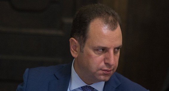 Իշխանությունը չի ձևավորվում սկզբունքով, թե ով ավելի շատ մարդ կհանի փողոց. Վիգեն Սարգսյան