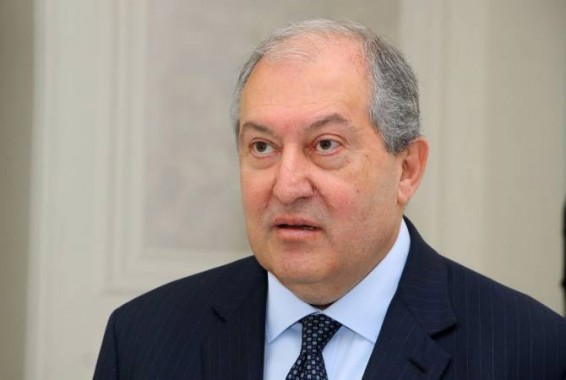ՀՀ նախագահ. «Չկա խնդիր, որ մենք միասին չենք կարող լուծել»