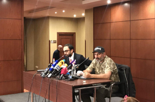 Չի բացառվում, որ մեր կառավարության կազմում ընդգրկվեն նաև այլ ուժերի ներկայացուցիչներ. Փաշինյան