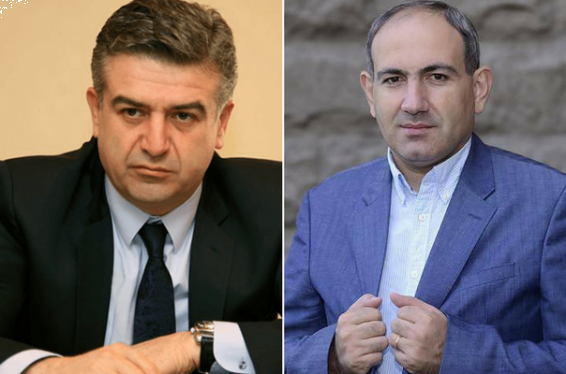 Նիկոլ Փաշինյանի և Կարեն Կարապետյանի միջև նախատեսված հանդիպումը վաղը չի կայանա