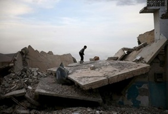 Նռնակով խաղալու ժամանակ մահացել է շվեդ իսլամիստուհու եռամյա որդին