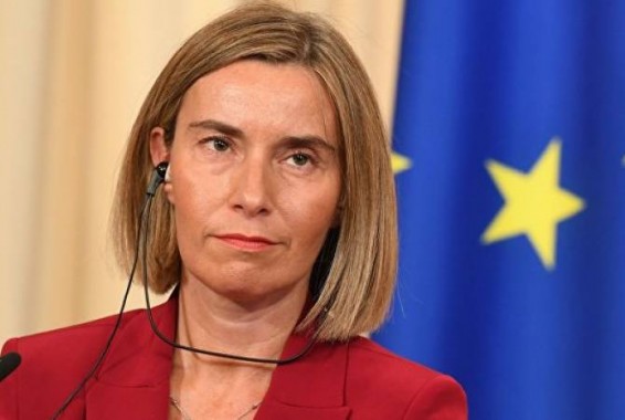 Могерини: ЕС выделит Турции для помощи беженцам еще €3 млрд на ближайшие два года