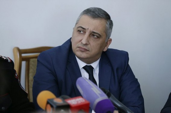 Անցած գիշեր հատուկ պահպանվող տարածք է տեղափոխվել առանց հաշվառման համարանիշերի երթևեկող 18 ավտոմեքենա. ոստիկանություն