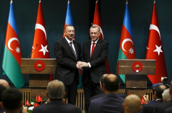 Դեռ ամենասկզբից մենք Լեռնային Ղարաբաղի հարցը դիտարկել ենք որպես մերը. Էրդողան