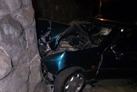 Մեկամյա երեխայի մահվան պատճառ դարձած ավտովթարի մասնակիցը ներկայացել է ոստիկանություն