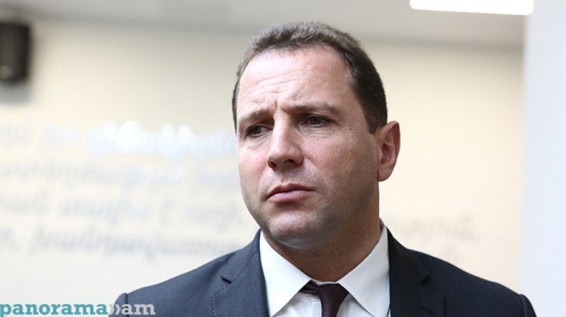 Ես չեմ պատրաստվում որևիցե պաշտոնի առաջարկի արձագանքել. Դավիթ Տոնոյան