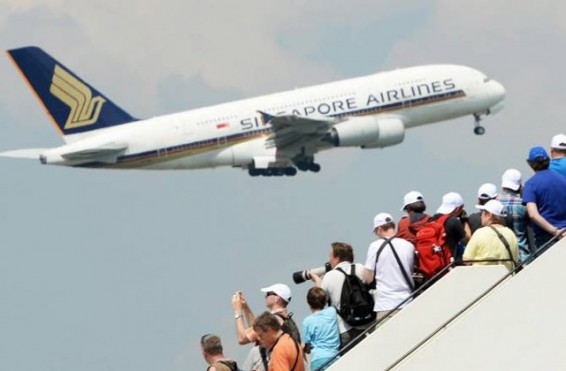 Singapore Airlines-ը գործարկում է աշխարհի ամենաերկարատև անվայրէջք չվերթը