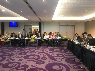 Տրանսպորտի փոխնախարարը Բրյուսելում ներկայացրել է Հայաստանի ՏՀՏ ոլորտի ձեռքբերումները