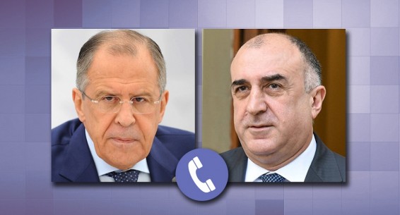 Обсудили вопрос Карабаха: телефонные переговоры Лаврова с Мамедъяровым